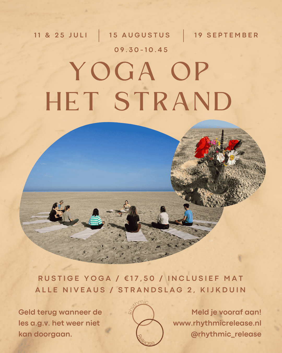 Strandyoga