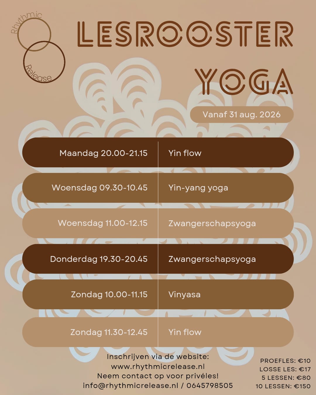 lesrooster yoga